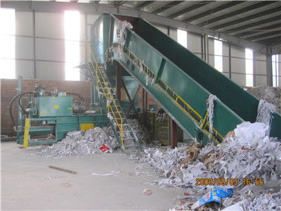 打包机 永茂机械厂欢迎您 认证商家 二手废纸打包机